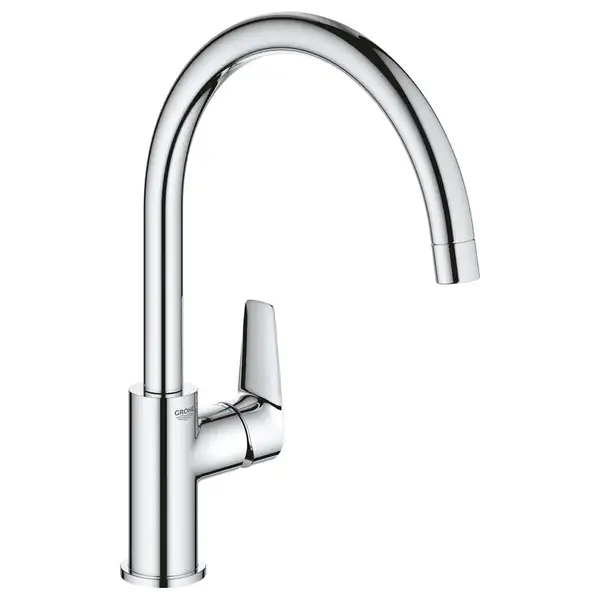 Grohe Start Edge Набор смесителей 4в1, хром (UA202501SK)