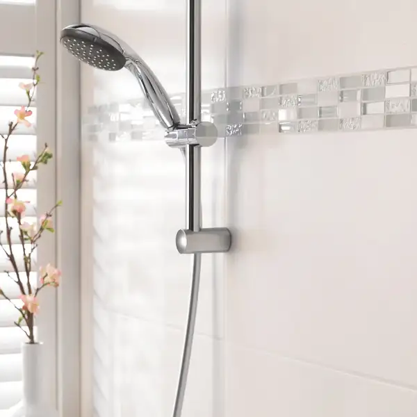 Grohe StartEdge Набір змішувачів для душу S-Size, хром (UA202502SE)