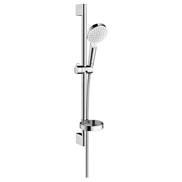 Набор смесителей для ванны 3-в-1 Hansgrohe Logis/Crometta Vario (цвет - хром) (20200008) фото 4 Aquada.com.ua