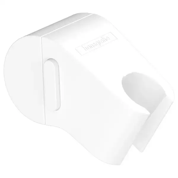 Набор термостат и лейка для душа Hansgrohe Pulsify Select EcoSmart с акссесуарами WallStoris, белый матовый (24250700) фото 9 Aquada.com.ua