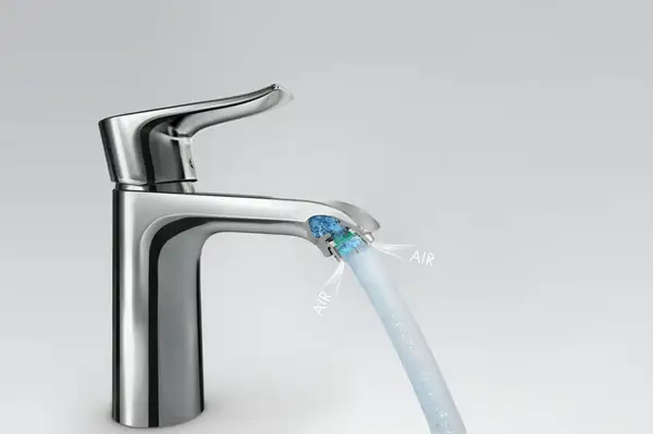 Набор смесителей для ванны 3-в-1 Hansgrohe Metris/Raindance Select E (цвет - хром) (31480112) фото 6 Aquada.com.ua