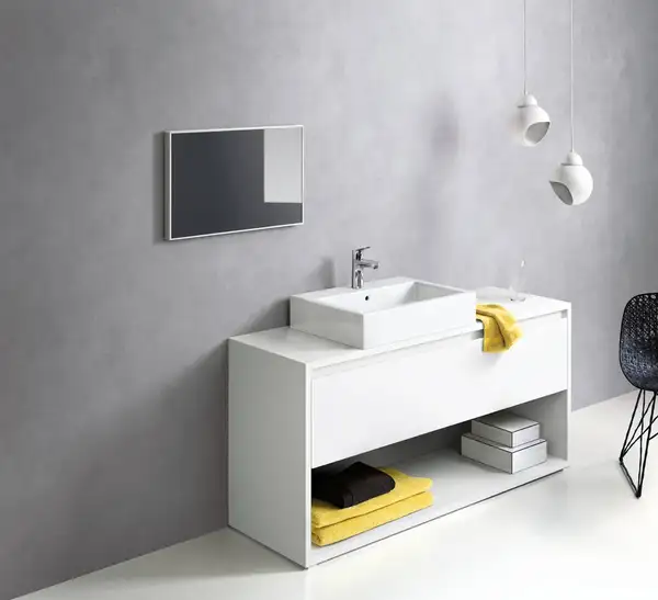 Набор смесителей для ванны 3-в-1 Hansgrohe Focus/Croma Select E (цвет - хром) (31940112) фото 5 Aquada.com.ua