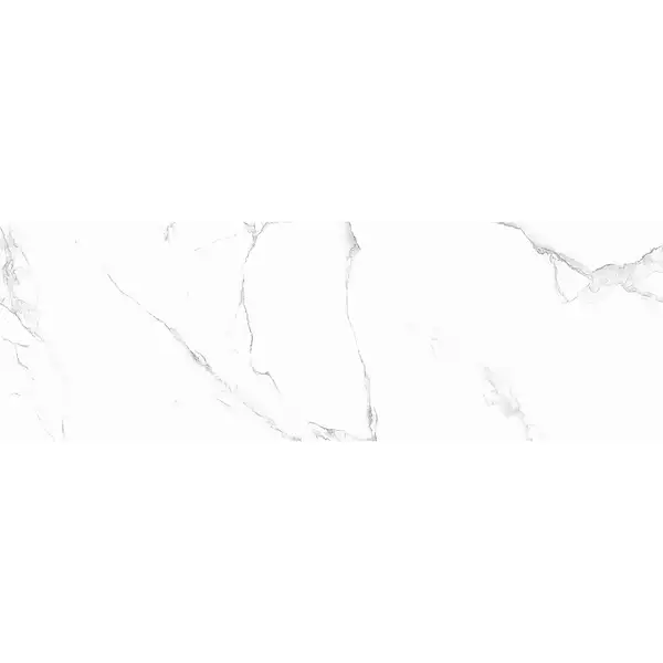 Almera Ceramica Carrara Плитка настенная, белая (383243)