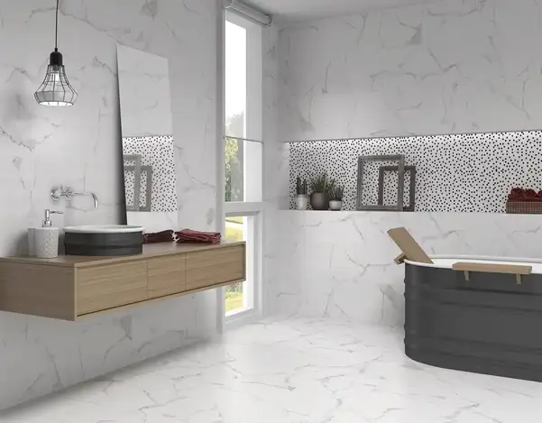 Настенная плитка Almera Ceramica Palmira Blanco 30 х 60 см 396124