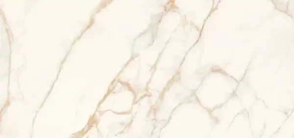 Плитка керамогранітна LGXDLX0 Calacatta Oro Lux-RT POL 600x1200x10 Lea Ceramica