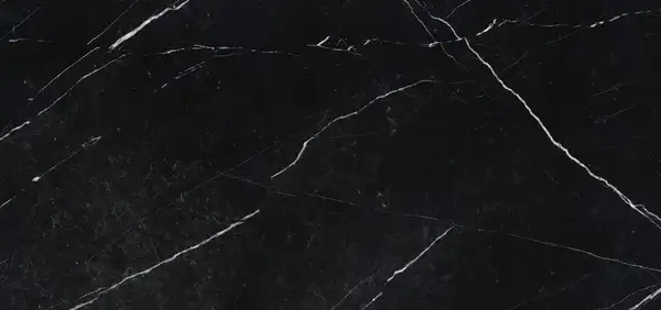 Плитка керамогранітна Delight LS6DLX2A Marquina Nero Lev POL 1200x2600x6 Lea Ceramica