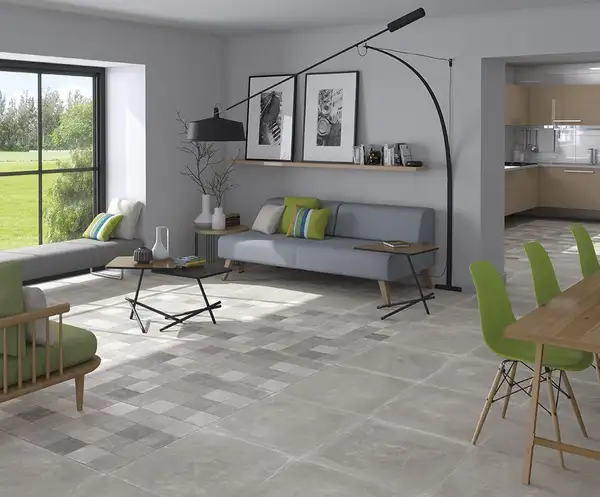 ARCANA CERAMICA Плитка керамогранітна Tempo Gris 600x600x10 Arcana (8CJ8)
