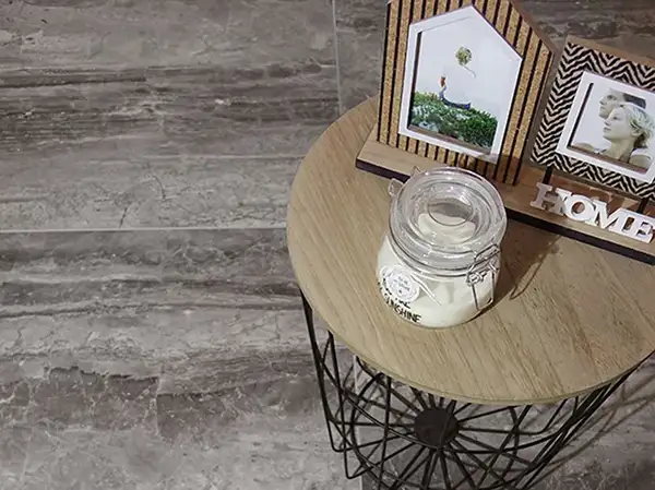 Плитка керамогранітна Moonlight Chocolate LUX LAP 600x600 Azteca (25648)