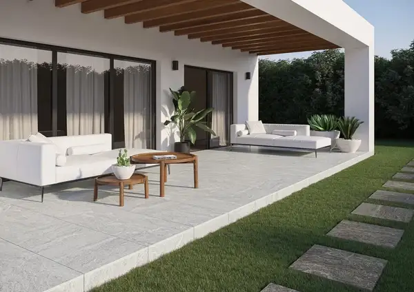 Плитка керамогранітна Arragos Grey 2.0 RECT 597x597x20 Cerrad (5900423052363)