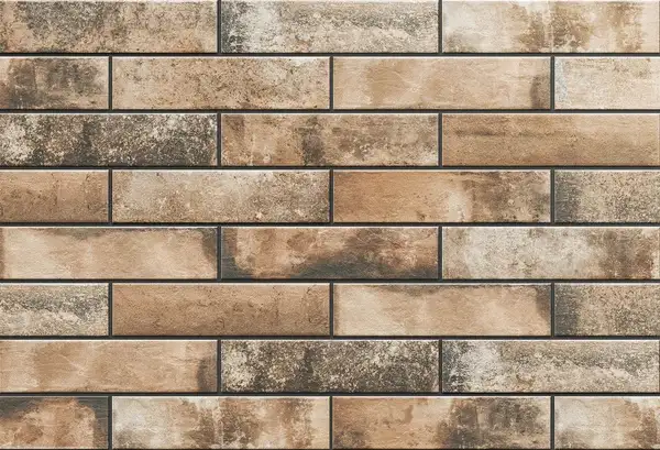 CERRAD Piatto Terra Камень фасадный, 7,4x30 см (5901779371382)