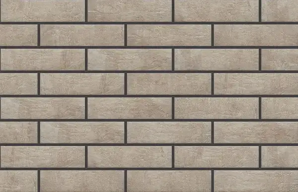 CERRAD Loft Brick Salt Плитка фасадная, серый (5901779372075)