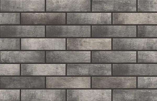 Cerrad Loft Brick Pepper Плитка фасадная, 6,5x24,5 см (2099) (5901779372099)