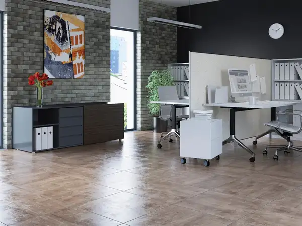 Cerrad Loft Brick Pepper Плитка фасадная, 6,5x24,5 см (2099) (5901779372099)