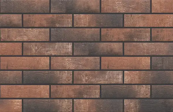 CERRAD Loft Brick Chili Плитка фасадная, красная (2105) (5901779372105)