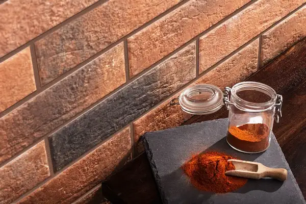 CERRAD Loft Brick Chili Плитка фасадная, красная (2105) (5901779372105)