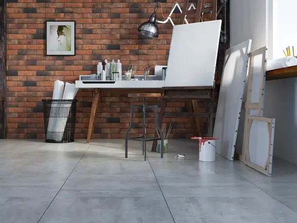 CERRAD Loft Brick Chili Плитка фасадная, красная (2105) (5901779372105)