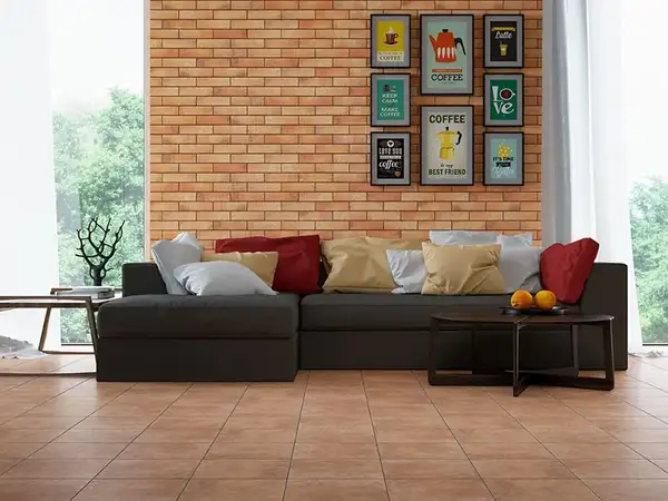 Cerrad Loft Brick Curry Плитка фасадная, 6,5x24,5 (5901779372112)