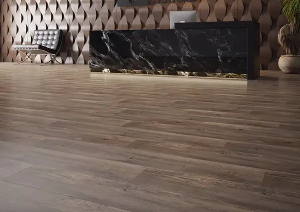 Плитка керамогранітна Cortone Marrone RECT 297x1202x10 Cerrad (5902510801915)