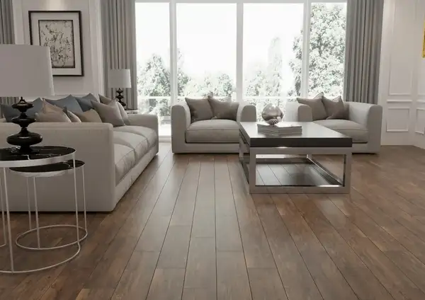 Плитка керамогранітна Cortone Marrone RECT 297x1202x10 Cerrad (5902510801915)