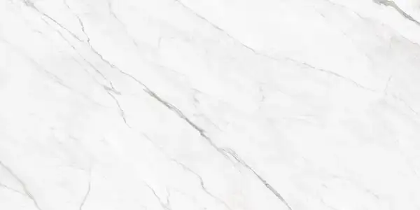 Плитка керамогранітна Statuario White POL 1620x3240x5,6 Cerrad (5902510803896)