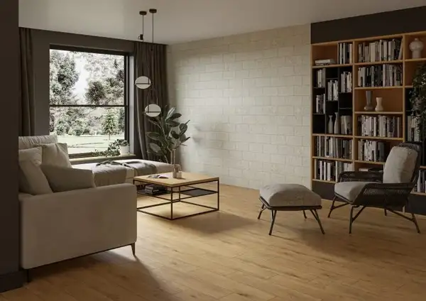 CERRAD Torstone Bianco Фасадний камінь, білий (5902510809140)