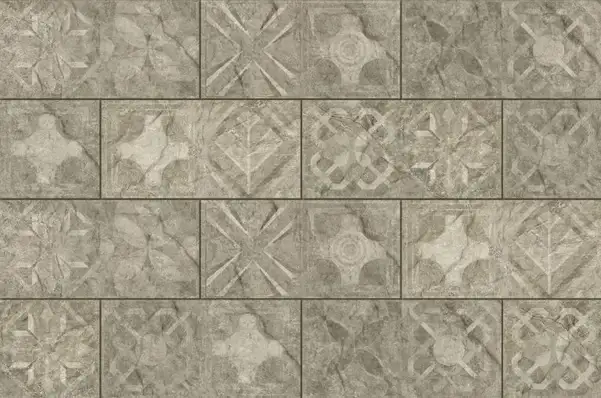 Cerrad Torstone Grys Decor Плитка фасадная, серая (5902510809300)