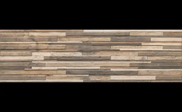 Камінь фасадний Zebrina Wood 17,5x60x0,9 код 6491 Cerrad (5903263446491)