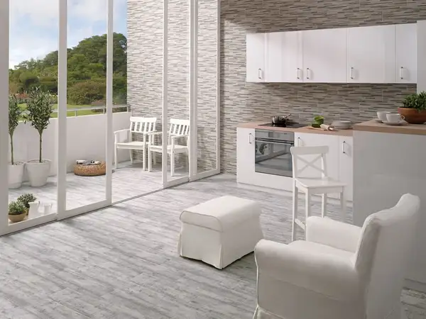 Камінь фасадний Zebrina Forest 17,5x60x0,9 код 6514 Cerrad (5903263446514)