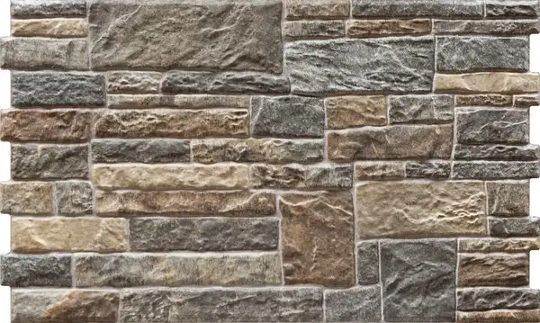 Камінь фасадний Canella Dark 30x49x1 код 6781 Cerrad (5903263446781)
