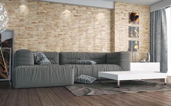 Камінь фасадний Canella Desert 30x49x1 код 6804 Cerrad (5903263446804)