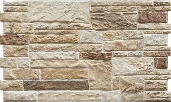 Камінь фасадний Canella Natural 30x49x1 код 6811 Cerrad (5903263446811)