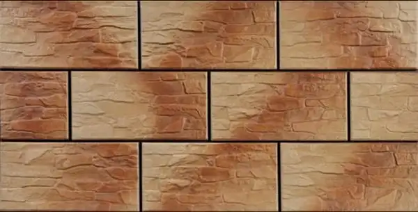 CERRAD Cer 8 Mocca Камінь фасадний, мокко (5903263447306)