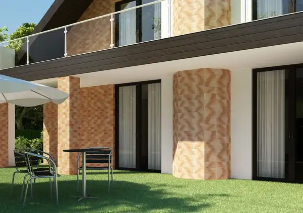 CERRAD Cer 8 Mocca Камінь фасадний, мокко (5903263447306)