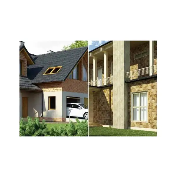 CERRAD Cer 24 Oliwin Фасадний камінь, оливковий (5903263447375)