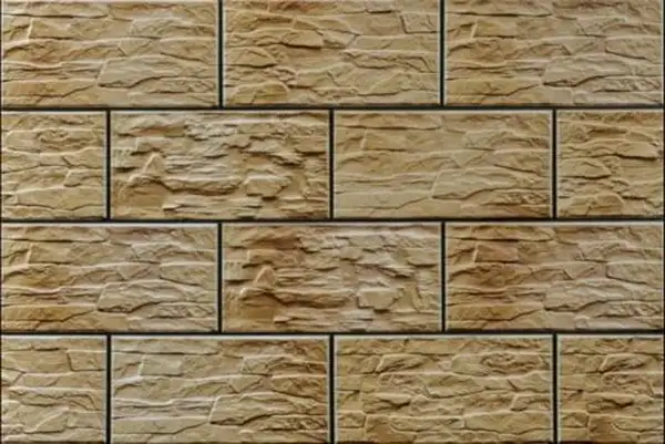 Камінь фасадний Cer 29 Turmalin 14,8x30x0,9 код 7429 Cerrad (5903263447429)
