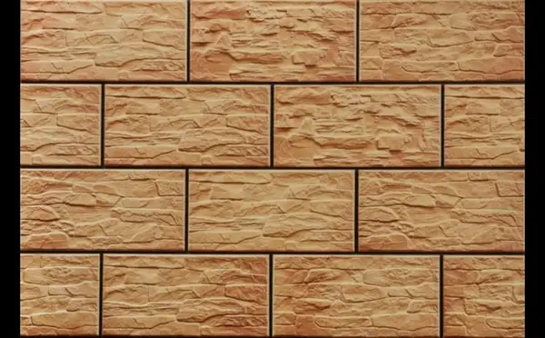 Камінь фасадний Cer 32 Jaspis 14,8x30x0,9 код 7450 Cerrad (5903263447450)