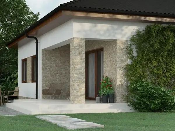 Cerrad Aragon Brick Камень фасадный, кирпичный (5903263448822)