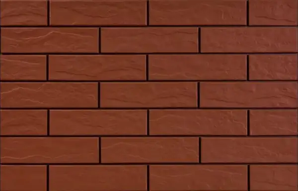 CERRAD Rot Rustiko Плитка фасадная, красная (9522) (5903263449522)
