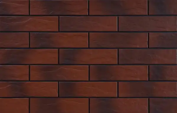 Cerrad Burgund RUST Плитка фасадная, бордо (5903263449584)