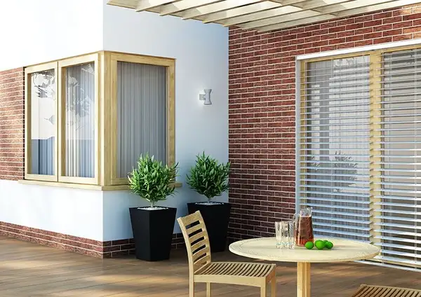 Cerrad Colorado Rustiko Плитка фасадная, под кирпич (9614) (5903263449614)