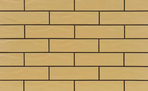 CERRAD Piaskowa Rustiko Плитка фасадная, песочная (5903263449676)
