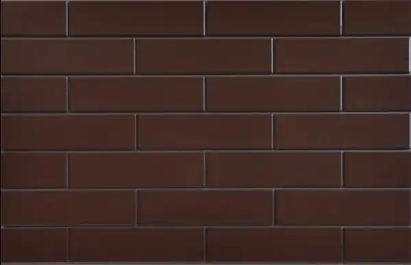 CERRAD Braz GLAZED Плитка фасадна, 6,5x24,5 см (9836) (5903263449836)