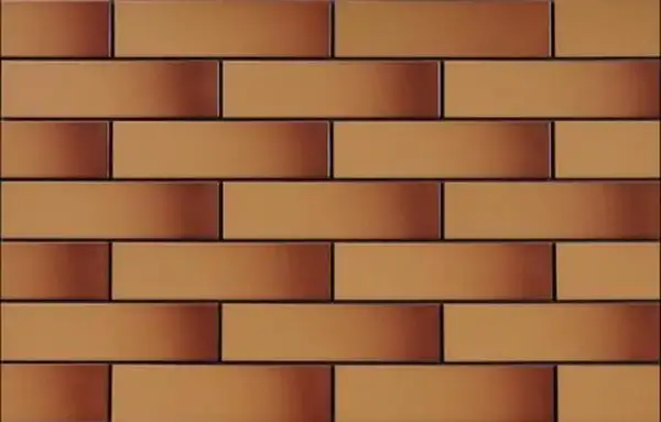 CERRAD Miodowa GLAZED Плитка фасадная, медовая (9850) (5903263449850)