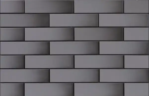 CERRAD Grafit GLAZED Плитка фасадная, графит (5903263449867)