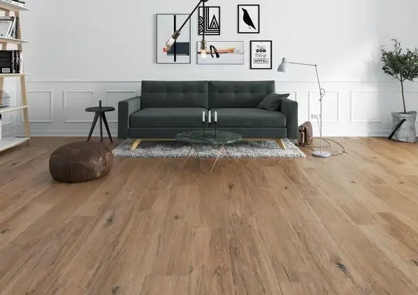 Плитка керамогранітна Elegant Wood Giallo RECT 193x1202x8 Cerrad (5903313300582)
