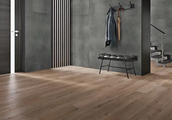 Плитка керамогранітна Concrete Graphite RECT 797x797x8 Cerrad (5903313303507)