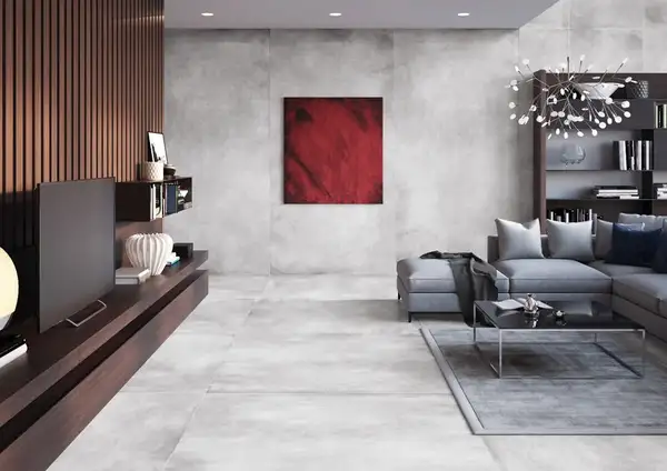 CERRAD Concrete Gris Керамогранитная плитка, серая (5903313303644)