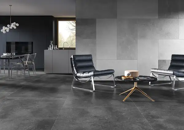 Cerrad Tacoma Steel Плитка керамогранитная, сталь (5903313304009)