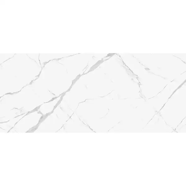 Плитка керамогранітна Statuario Nuovo RECT 597x1197x8 Cerrad (5903313330190)