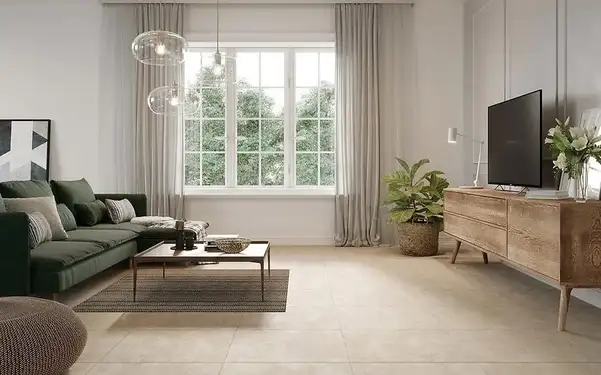 Cersanit GPTU 605 Beige RECT Плитка, бежевая (TGGR1015784937)